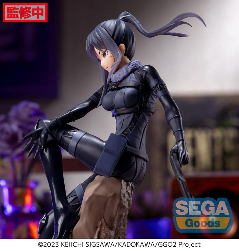 Pitohui - Sword Art Online Alternative: Gun Gale Online II - Luminasta - Sega