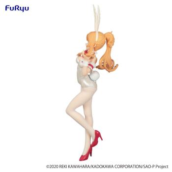 Preview: Asuna - Sword Art Online - BiCute Bunnies - White Pearl Color Ver. - Furyu