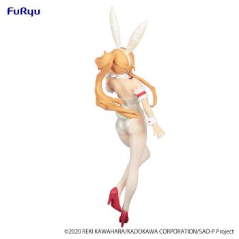 Preview: Asuna - Sword Art Online - BiCute Bunnies - White Pearl Color Ver. - Furyu