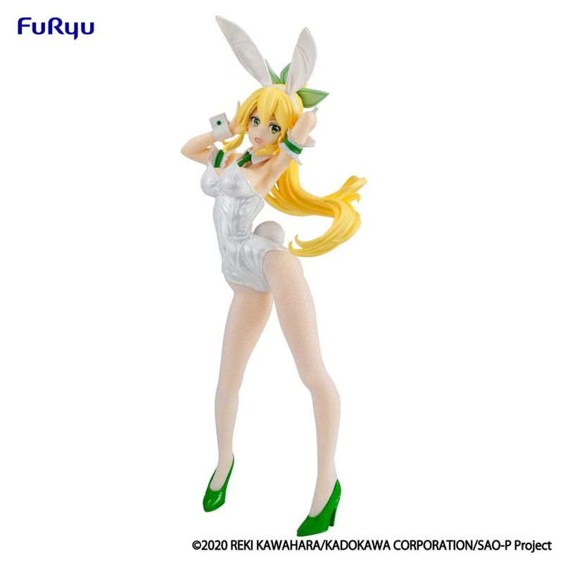 Leafa - Sword Art Online - BiCute Bunnies - White Pearl Color Ver. - Furyu