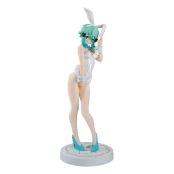Sinon - Sword Art Online - BiCute Bunnies - White Pearl Ver. - Furyu