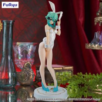 Preview: Sinon - Sword Art Online - BiCute Bunnies - White Pearl Ver. - Furyu