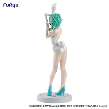 Preview: Sinon - Sword Art Online - BiCute Bunnies - White Pearl Ver. - Furyu