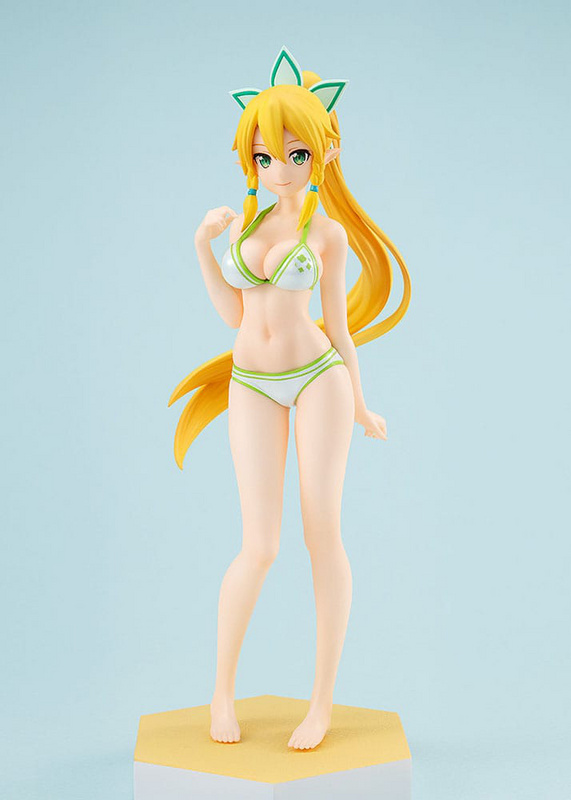Leafa - Sword Art Online Progressive: Scherzo of Deep Night - Pop Up Parade - Beach Queens - Good Smile Company