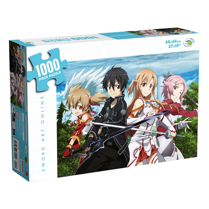 Sword Art Online - Puzzle Characters (1000 Teile) - Level 42