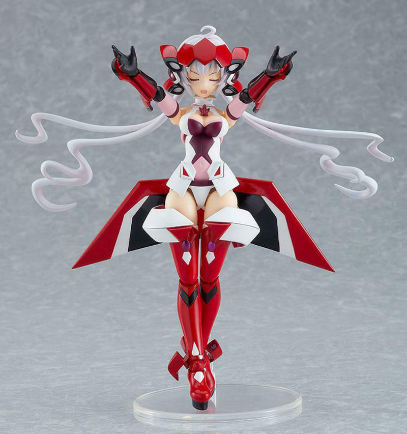 Chris Yukine - Act Mode Actionfigur - Good Smile Company