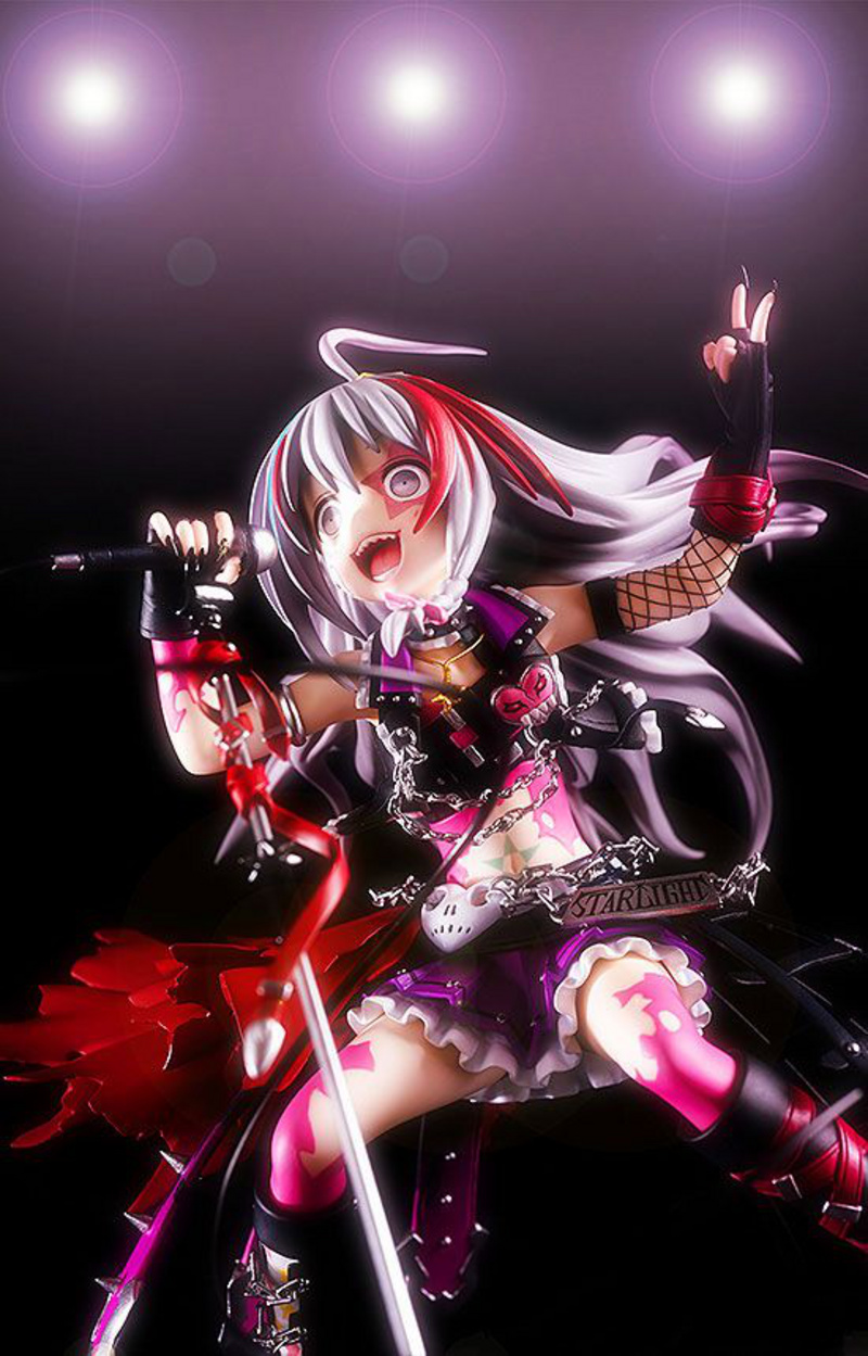 Syoko / Shoko Hoshi - Mash Up Voltage - Chara-Ani
