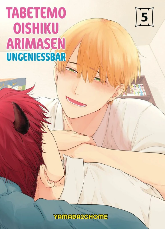 Tabetemo Oishiku Arimasen - Ungeniessbar - Panini - Band 05