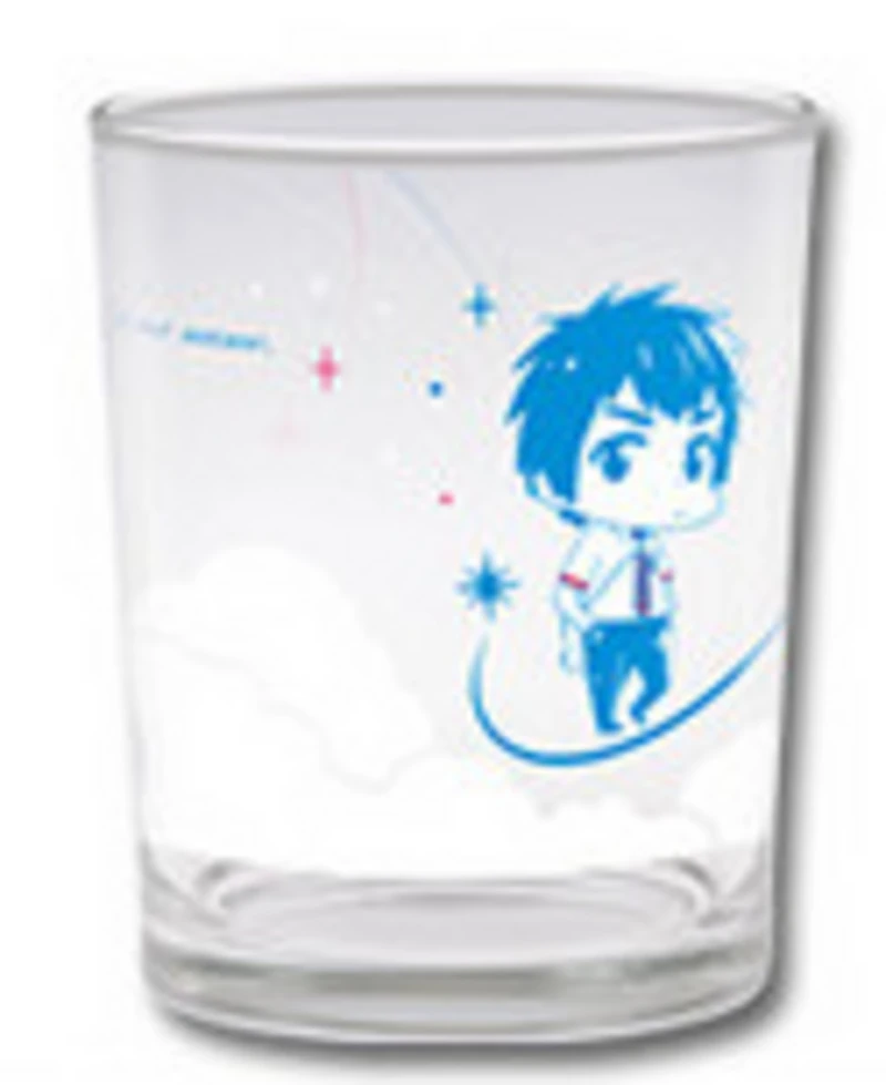 Tachibana Taki - Kimi no Na wa - Your Name - Glas