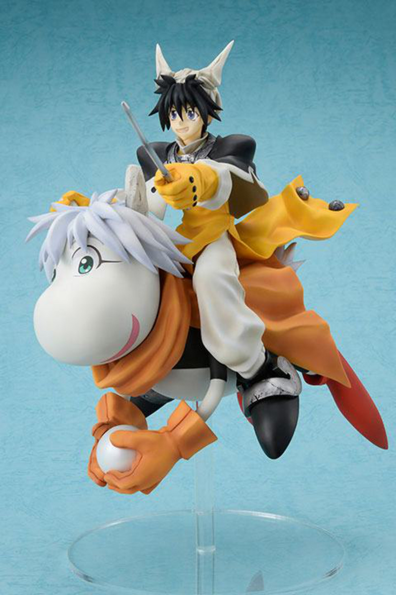 Taikobo & Supushan - Hoshin Engi - Amakuni / Hobby Japan