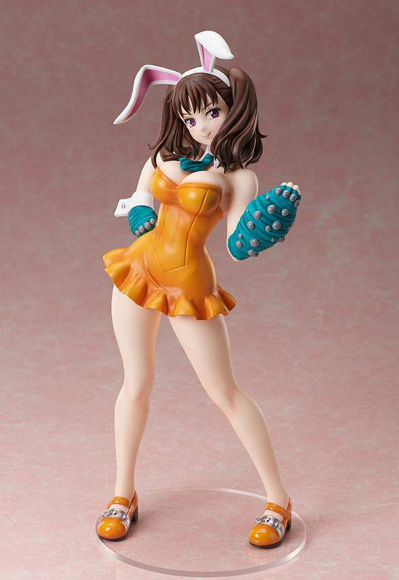 Diane - 1/4 B-Style Bunny - FREEing