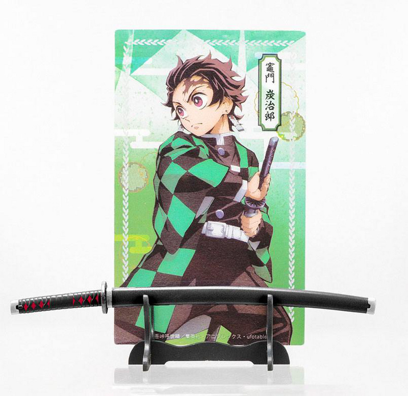 Tanjiro Kamado Demon Slayer Kimetsu no Yaiba Nichirin Schwerter Schwert