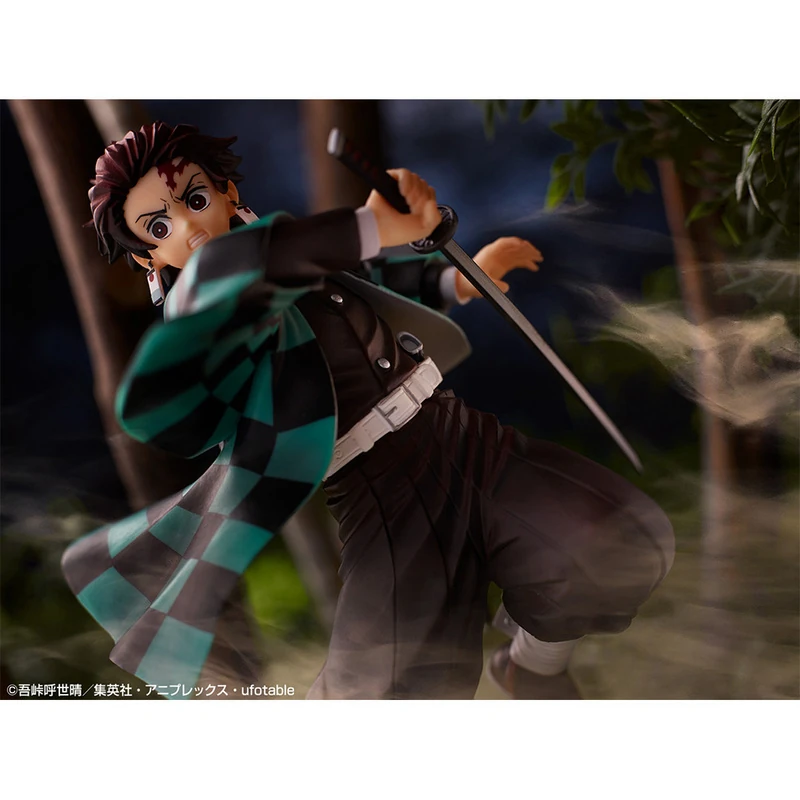 Tanjiro Kamado - Demon Slayer: Mugen Train Ichibansho - Bandai Spirits