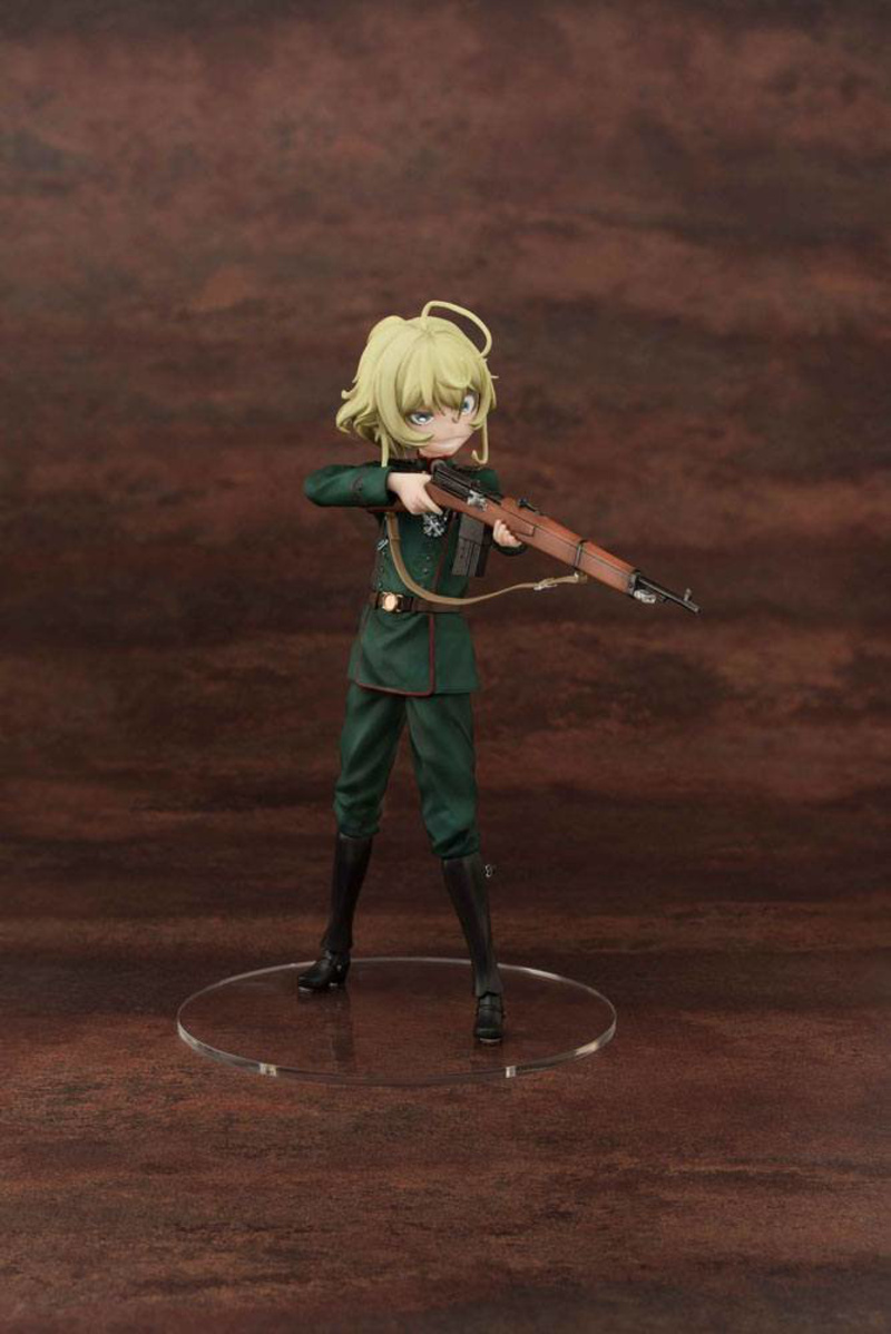 Tanya Degurechaff - Youjo Senki - Chara-Ani / Toy's Works