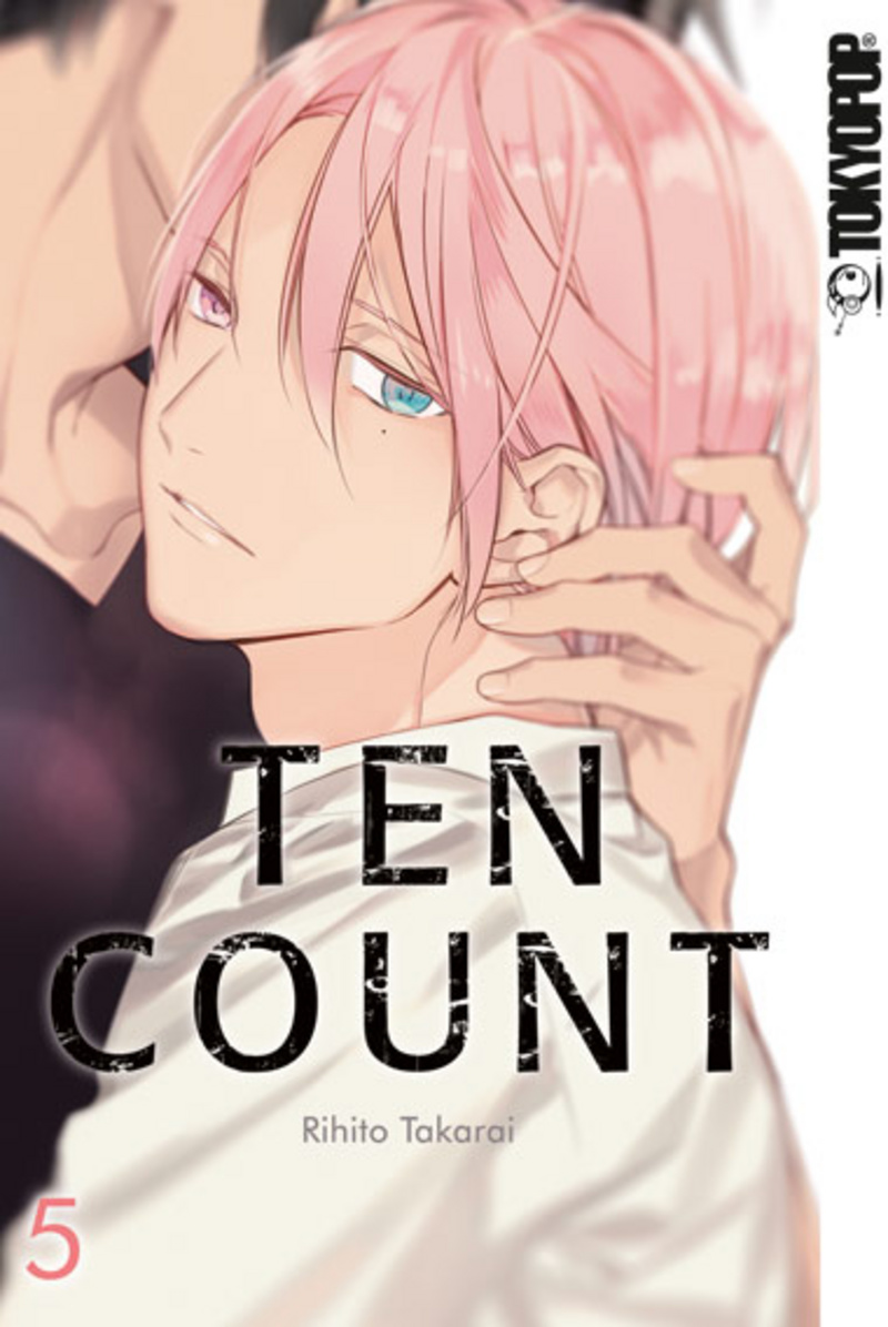 Ten Count - Tokyopop - Band 5