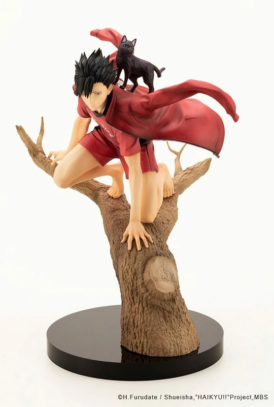 Tetsuro Kuroo - Cats - ARTFX J - Kotobukiya