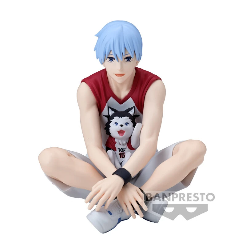 Tetsuya Kuroko - Kuroko no Basket The Movie: Last Game - Banpresto