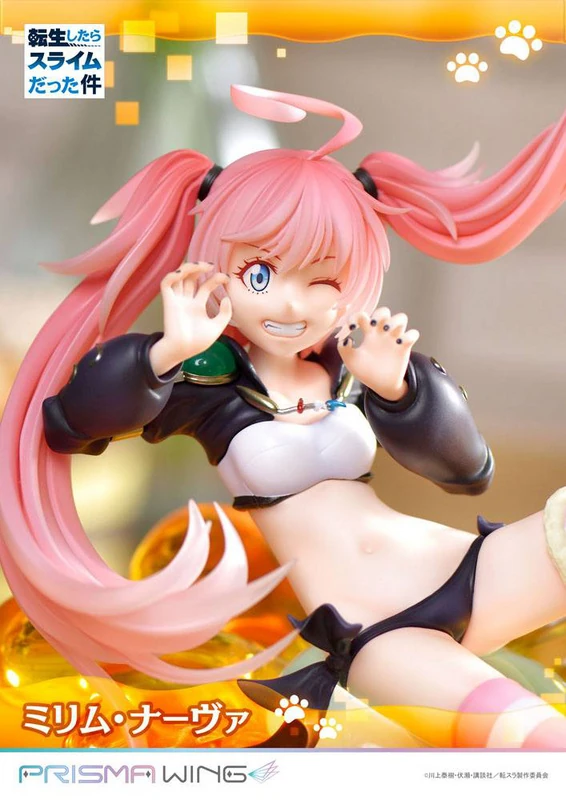 Milim Nava - That Time I Got Reincarnated as a Slime - Prisma Wing Statue 1/7 - Prime 1 Studio