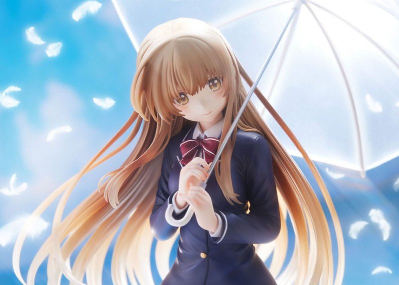 Mashiru Shiina - The Angel Next Door Spoils Me Rotten - Statue 1/7 - Furyu