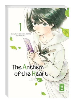 The Anthem of the Heart - Egmont - Band 1