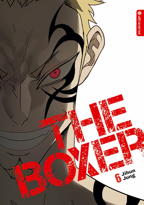 The Boxer - Altraverse - Band 06