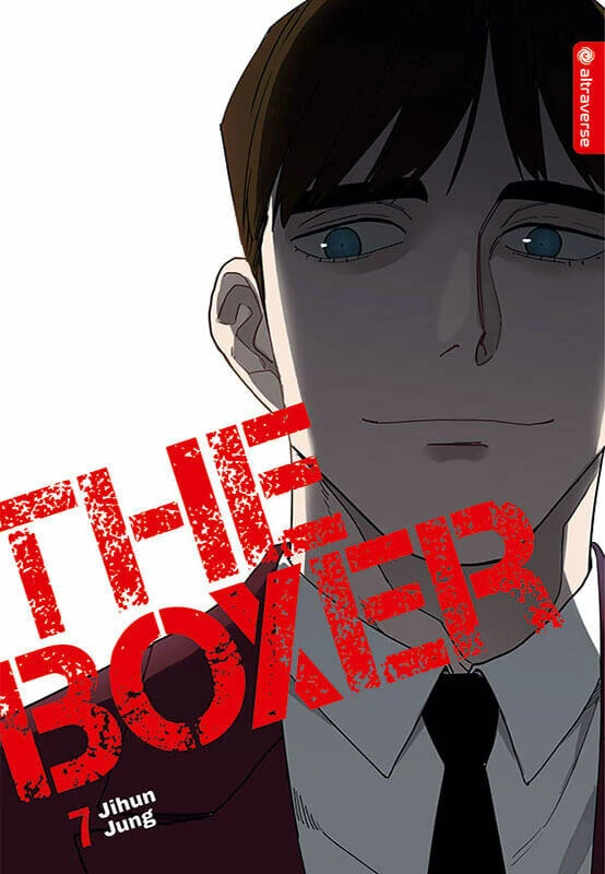 The Boxer - Altraverse - Band 07