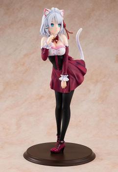 Siesta - The Detective is Already Dead - Statue 1/7 - Light Novel Edition- Catgirl Maid Ver. - Kadokawa