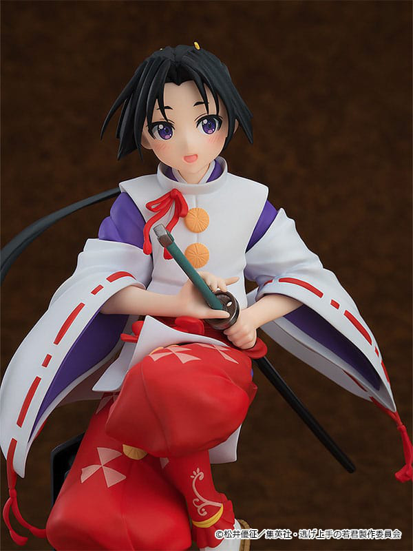 Tokiyuki Hojo - The Elusive Samurai - Pop Up Parade - Good Smile Company