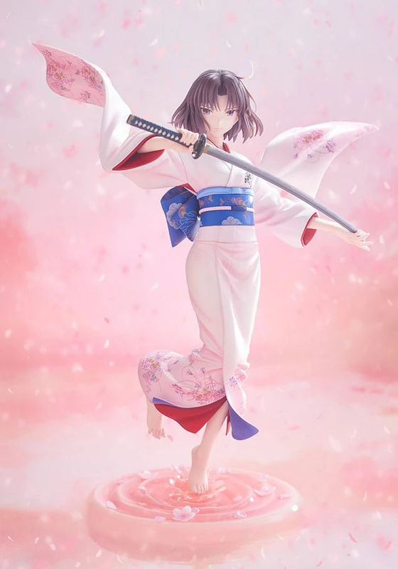 Shiki Ryougi - The Garden of Sinners - Statue 1/7 - Kotobukiya