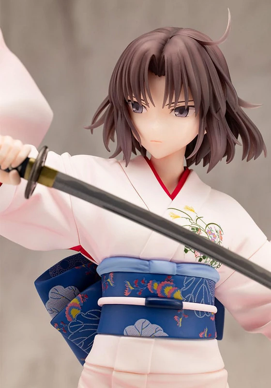 Shiki Ryougi - The Garden of Sinners - Statue 1/7 - Kotobukiya