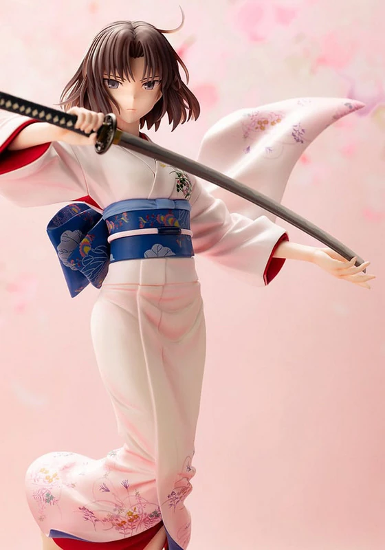 Shiki Ryougi - The Garden of Sinners - Statue 1/7 - Kotobukiya