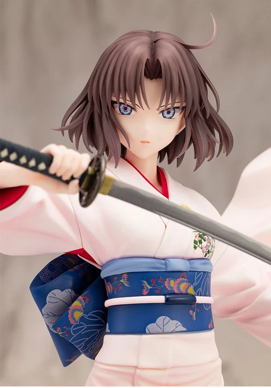 Shiki Ryougi - The Garden of Sinners - Statue 1/7 - Kotobukiya