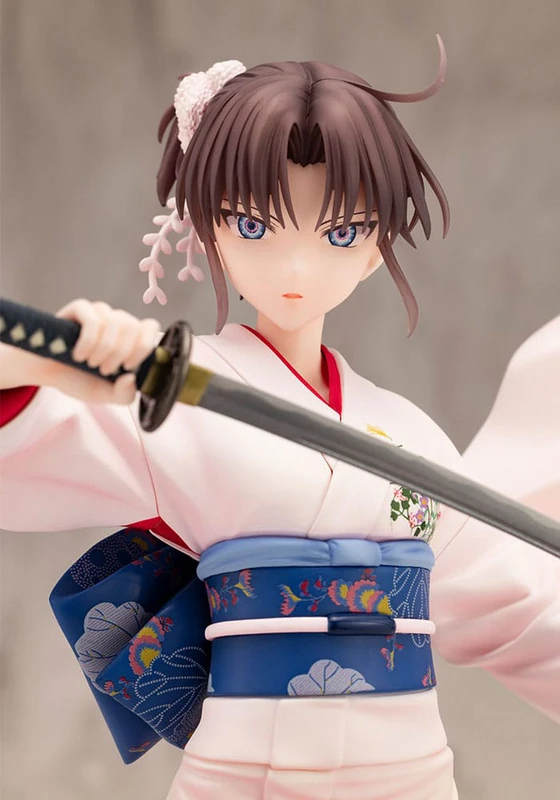 Shiki Ryougi - The Garden of Sinners - Statue 1/7 - Kotobukiya