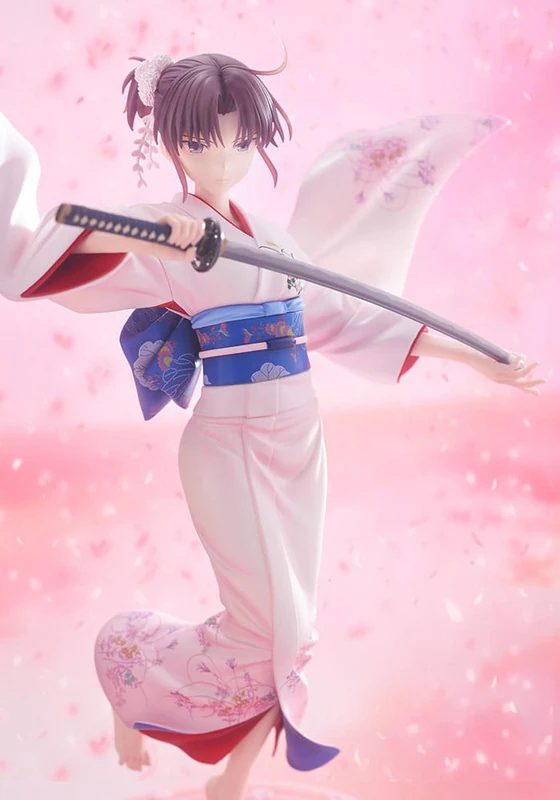 Shiki Ryougi - The Garden of Sinners - Statue 1/7 - Kotobukiya