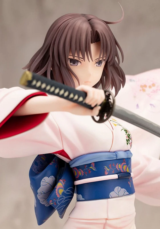 Shiki Ryougi - The Garden of Sinners - Statue 1/7 - Kotobukiya