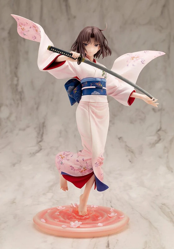 Shiki Ryougi - The Garden of Sinners - Statue 1/7 - Kotobukiya