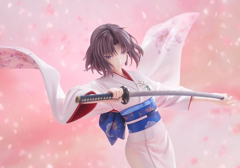 Shiki Ryougi - The Garden of Sinners - Statue 1/7 - Kotobukiya