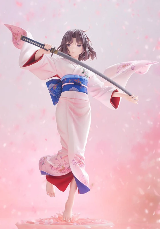 Shiki Ryougi - The Garden of Sinners - Statue 1/7 - Kotobukiya