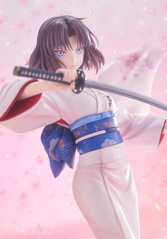 Shiki Ryougi - The Garden of Sinners - Statue 1/7 - Kotobukiya