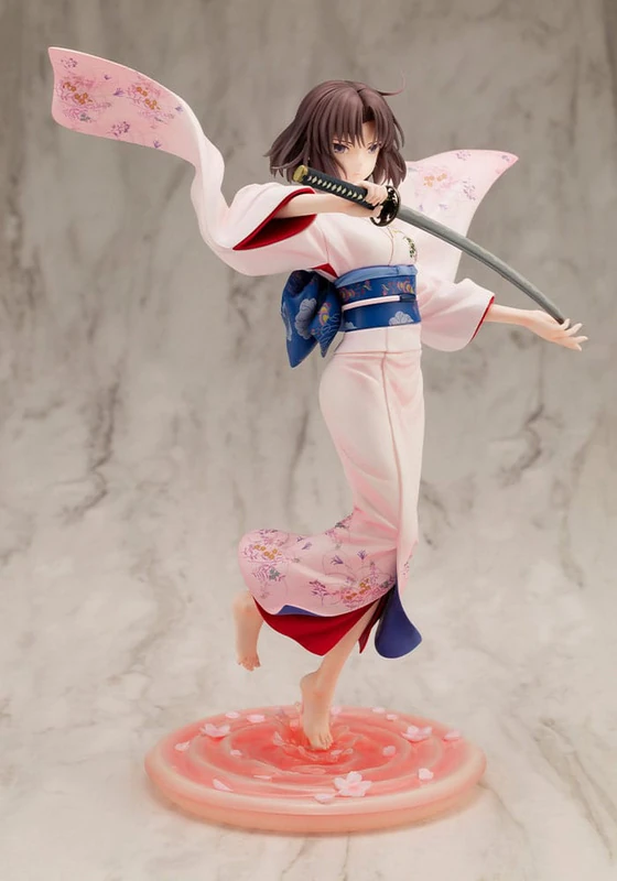 Shiki Ryougi - The Garden of Sinners - Statue 1/7 - Kotobukiya