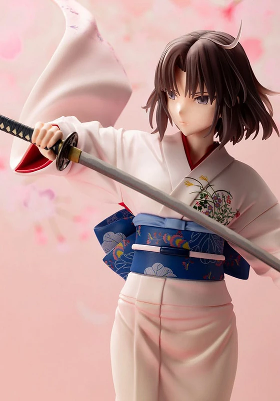 Shiki Ryougi - The Garden of Sinners - Statue 1/7 - Kotobukiya