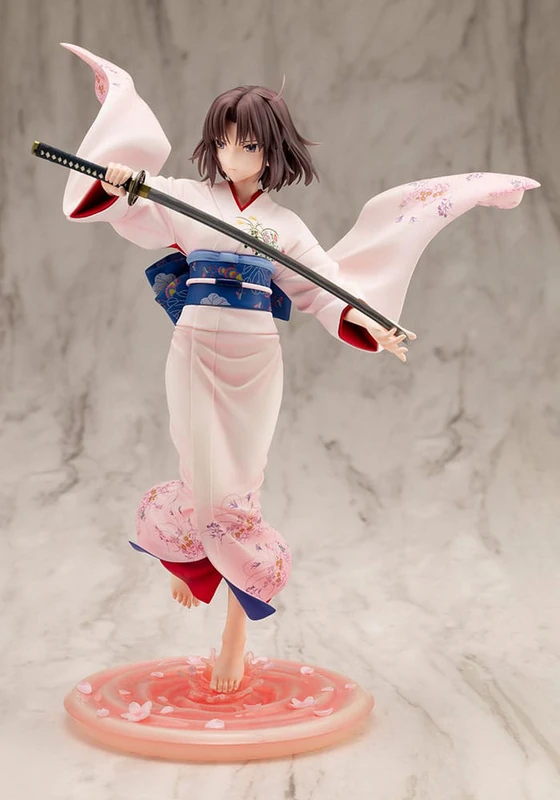 Shiki Ryougi - The Garden of Sinners - Statue 1/7 - Kotobukiya