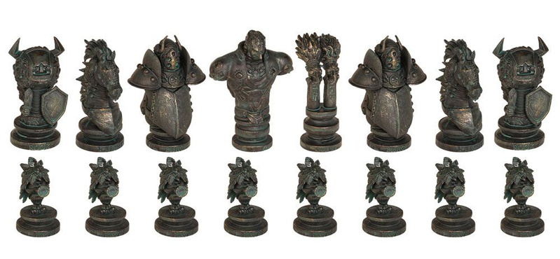 The Legend of Zelda Schachspiel - Collector's Set