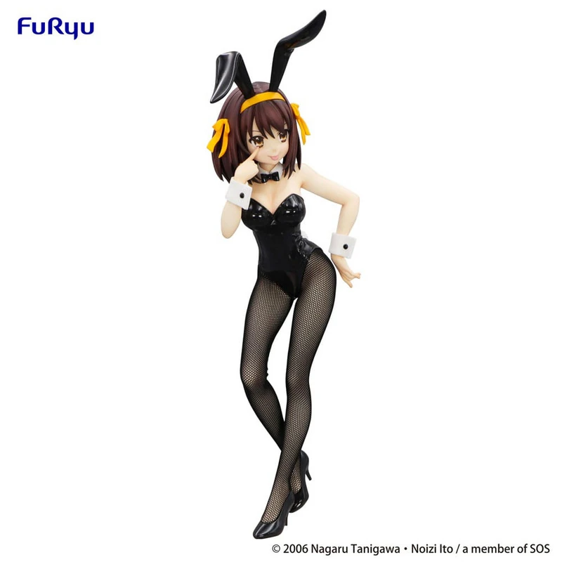 Haruhi Suzumiya - Die Melancholie der Haruhi Suzumiya - BiCute Bunnies - Furyu