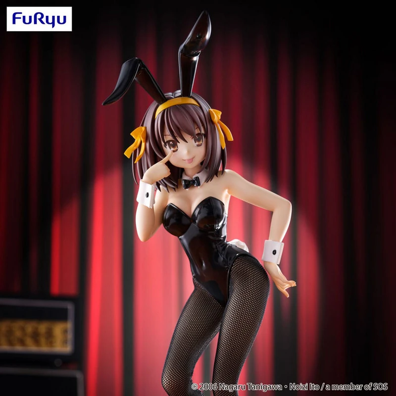Haruhi Suzumiya - Die Melancholie der Haruhi Suzumiya - BiCute Bunnies - Furyu