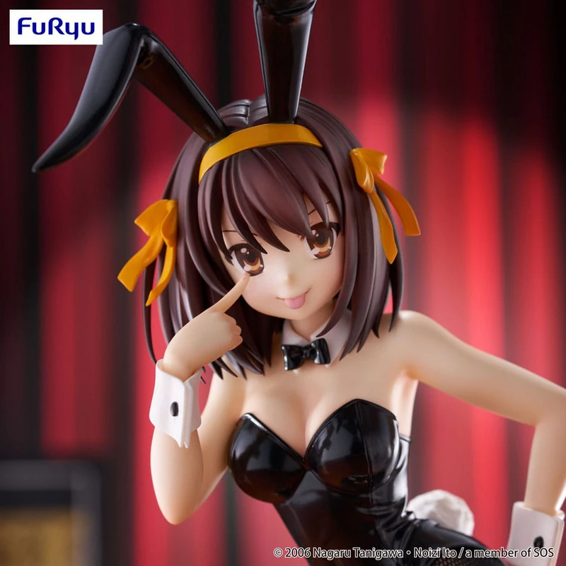 Haruhi Suzumiya - Die Melancholie der Haruhi Suzumiya - BiCute Bunnies - Furyu