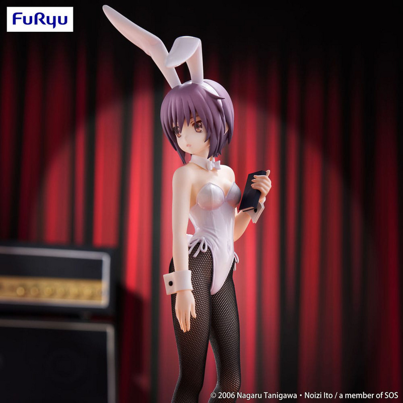 Yuki Nagato - Die Melancholie der Haruhi Suzumiya - BiCute Bunnies - Furyu