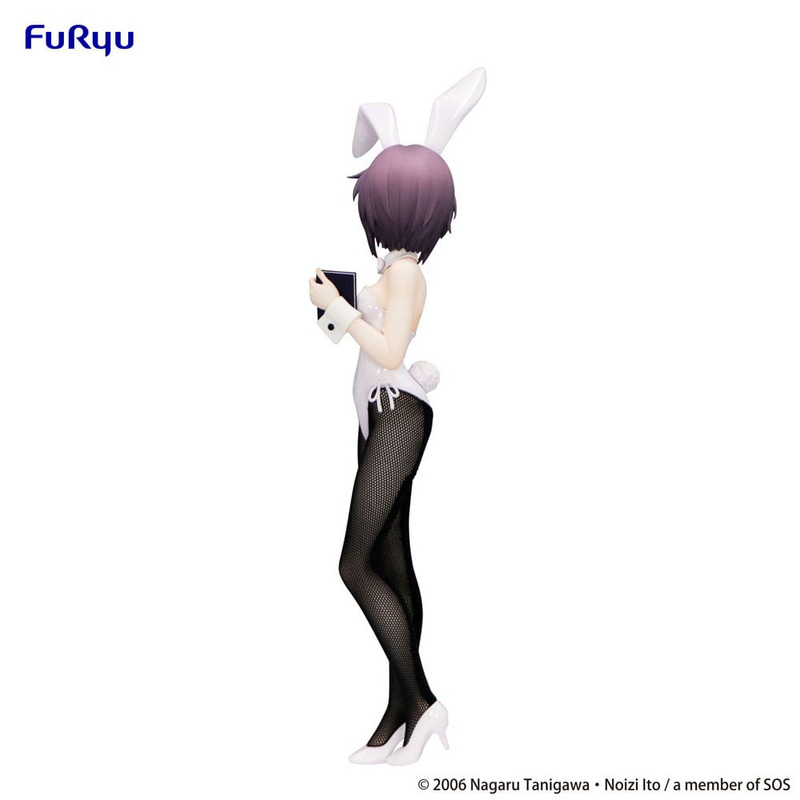 Yuki Nagato - Die Melancholie der Haruhi Suzumiya - BiCute Bunnies - Furyu