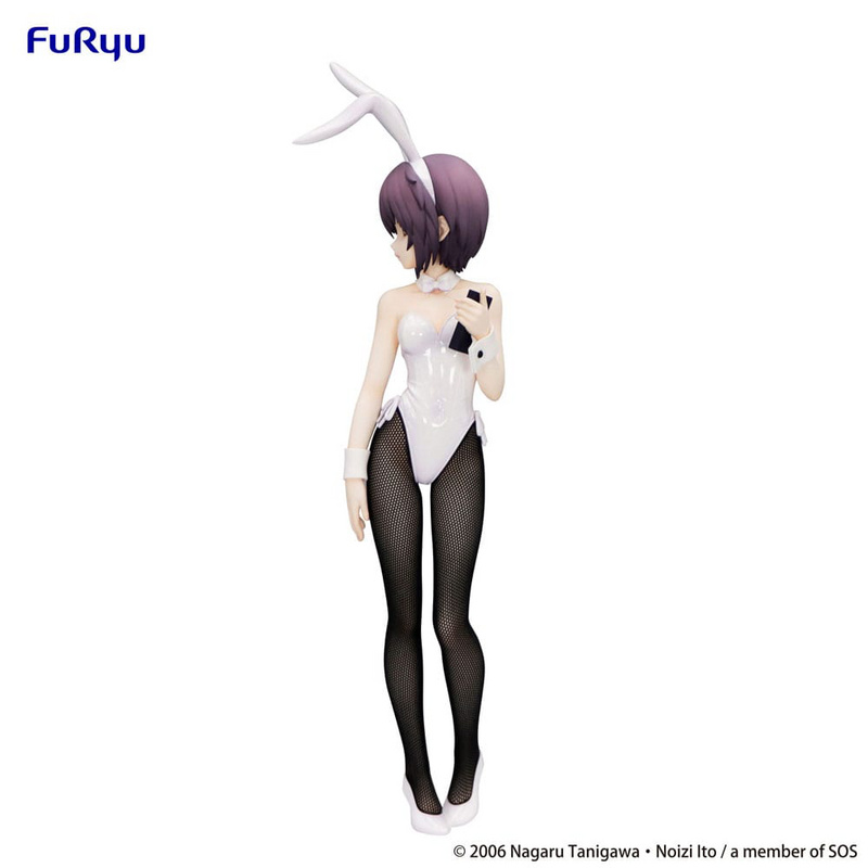 Yuki Nagato - Die Melancholie der Haruhi Suzumiya - BiCute Bunnies - Furyu
