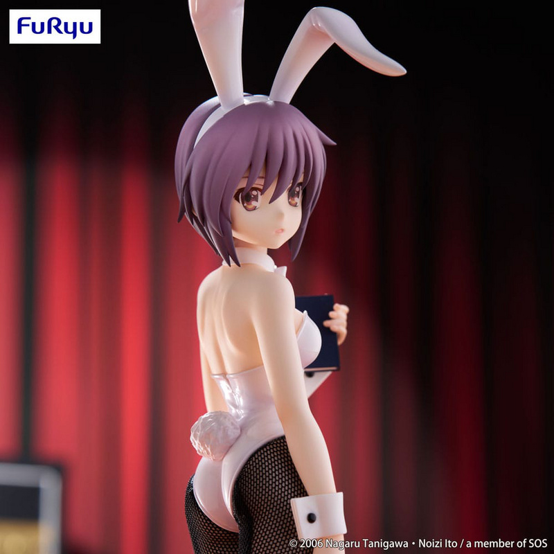 Yuki Nagato - Die Melancholie der Haruhi Suzumiya - BiCute Bunnies - Furyu